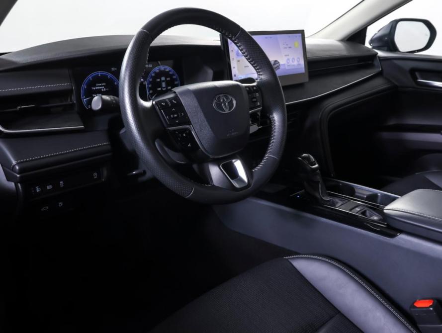 Toyota Camry IX (XV80) China Market Москва  - изображение 16