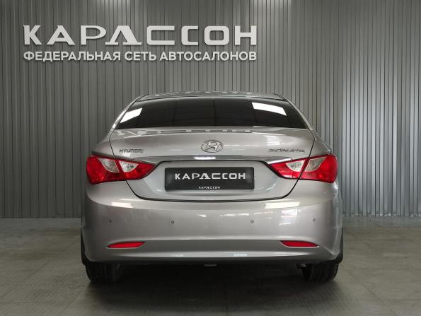Hyundai Sonata VI (YF) с пробегом 2011 года, цена 1 299 000 рублей, 158500 км, седан, Автокод Объявления