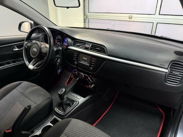 Kia Rio IV с пробегом 2018 года, цена 1 370 000 рублей, 70244 км, хэтчбек, Автокод Объявления