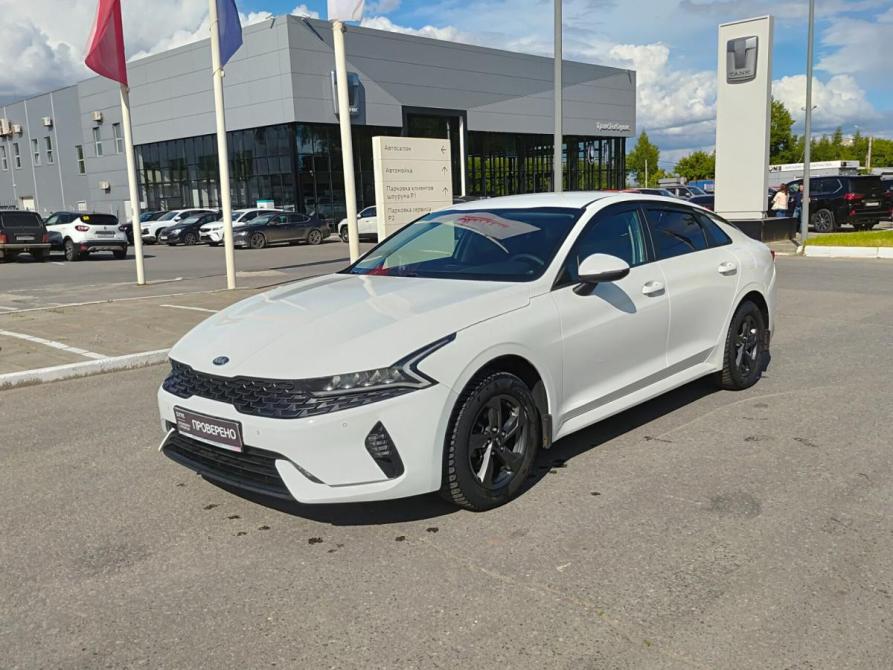 Kia K5 III Чебоксары  - изображение 1