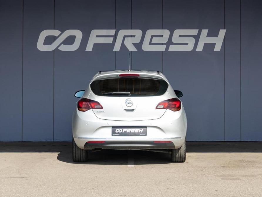 Opel Astra J Рестайлинг Краснодар  - изображение 4