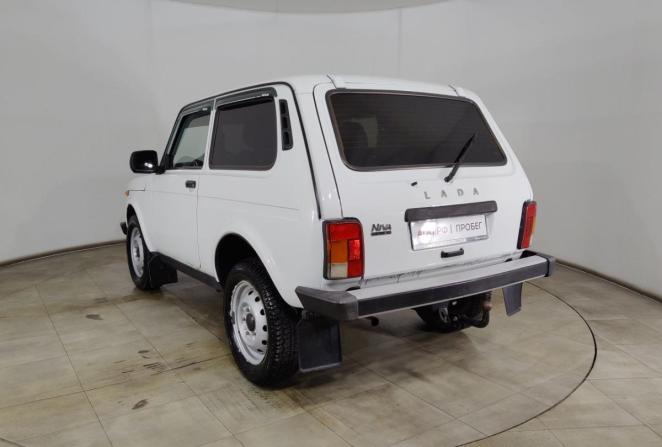Lada (ВАЗ) Niva Legend с пробегом 2021 года, цена 690 000 рублей, 50369 км, внедорожник, Автокод Объявления