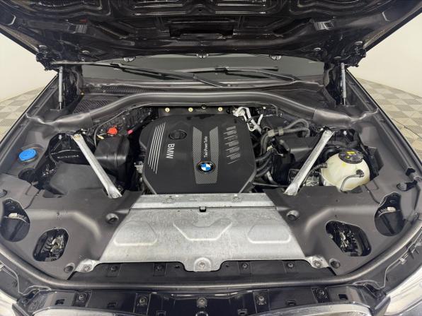 BMW X3 III (G01) с пробегом 2020 года, цена 3 730 000 рублей, 160689 км, внедорожник, Автокод Объявления