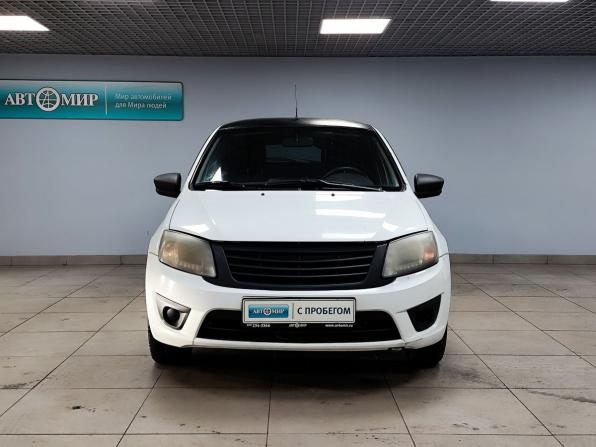 Lada (ВАЗ) Granta I с пробегом 2015 года, цена 499 000 рублей, 183185 км, лифтбек, Автокод Объявления