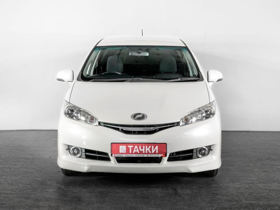 Toyota Wish II Рестайлинг Иркутск  - изображение 2