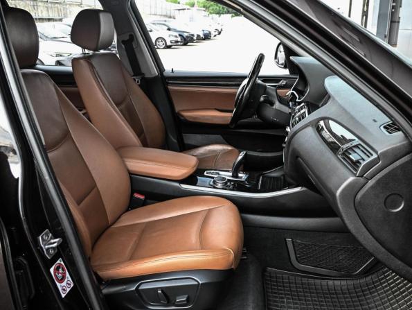 BMW X3 II (F25) Рестайлинг с пробегом 2015 года, цена 2 439 000 рублей, 297911 км, внедорожник, Автокод Объявления