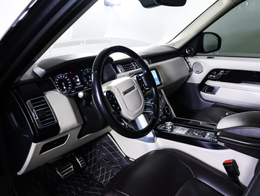 Land Rover Range Rover IV Рестайлинг Москва  - изображение 16