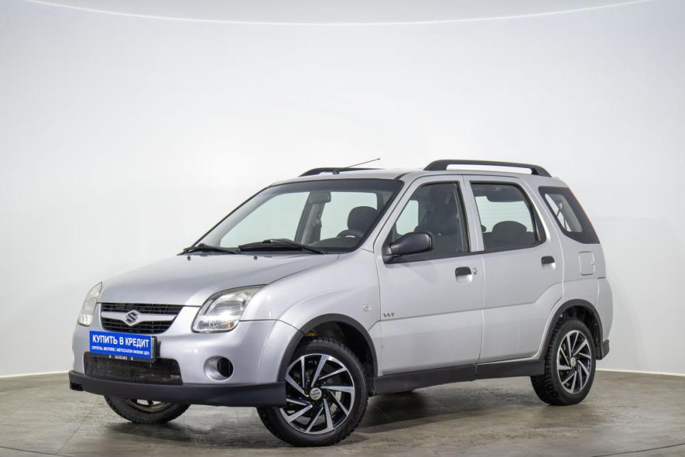 Suzuki Ignis II (HR) Оренбург  - изображение 4
