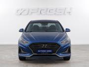 Hyundai Sonata VII (LF) Рестайлинг Москва  - изображение 26