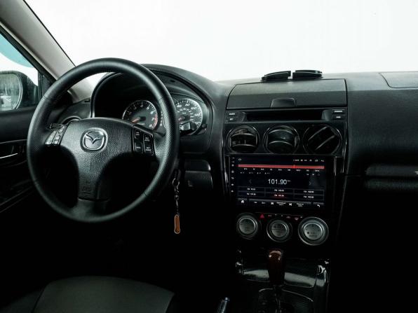 Mazda 6 I (GG) с пробегом 2004 года, цена 460 000 рублей, 151000 км, универсал, Автокод Объявления