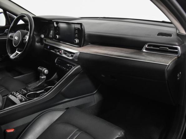 Kia K5 III с пробегом 2021 года, цена 2 130 000 рублей, 96516 км, седан, Автокод Объявления