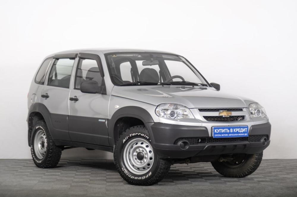 Chevrolet Niva I Рестайлинг Томск  - изображение 1