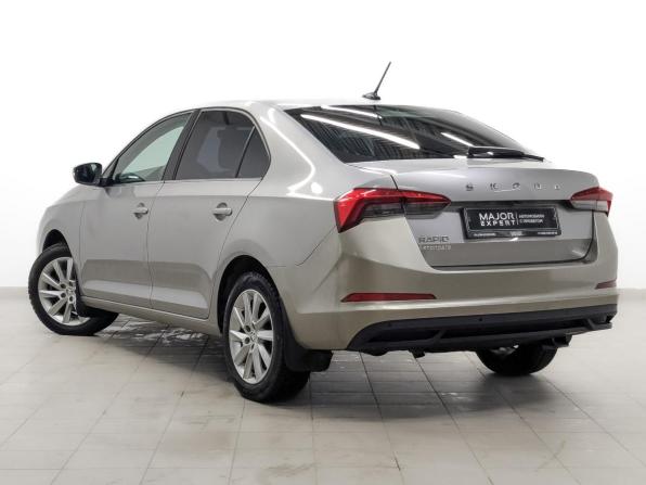 Skoda Rapid II с пробегом 2020 года, цена 1 580 000 рублей, 113874 км, лифтбек, Автокод Объявления