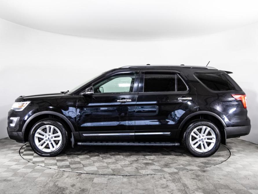 Ford Explorer V Рестайлинг Санкт-Петербург  - изображение 9