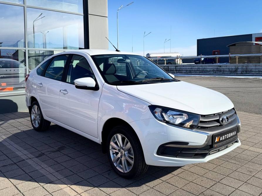 Lada (ВАЗ) Granta I Рестайлинг Владикавказ  - изображение 3