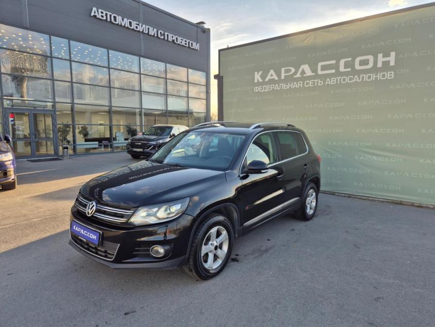 Volkswagen Tiguan I Рестайлинг Екатеринбург  - изображение 1