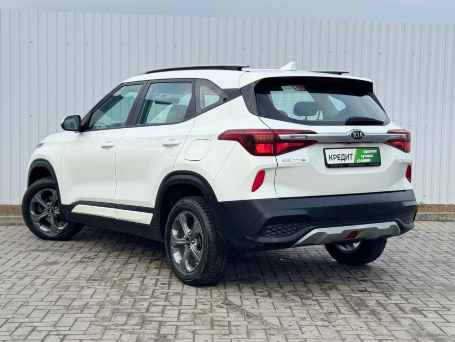 Kia Seltos I Ростов-на-Дону  - изображение 9