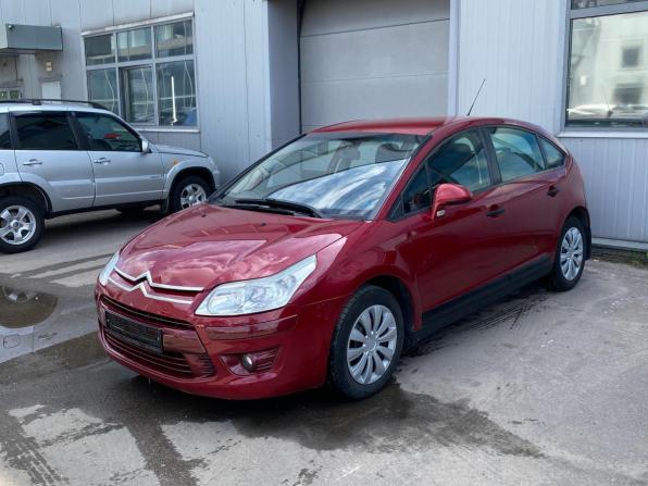 Citroen C4 I Рестайлинг с пробегом 2010 года, цена 364 000 рублей, 187637 км, хэтчбек, Автокод Объявления