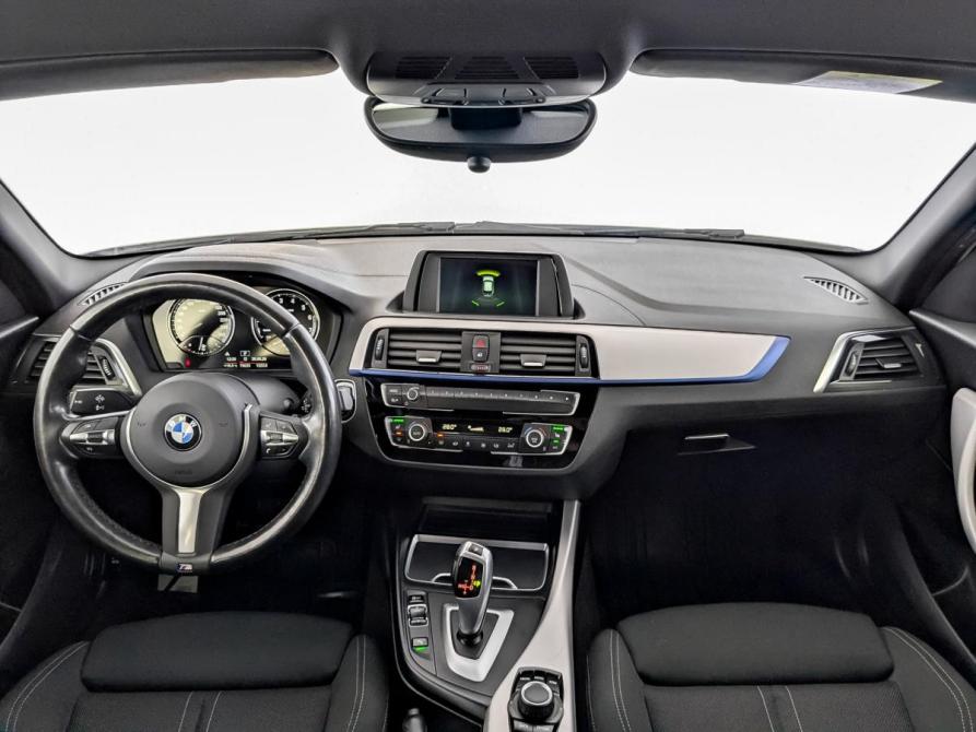 BMW 1 серии II (F20/F21) Рестайлинг 2 Москва  - изображение 14