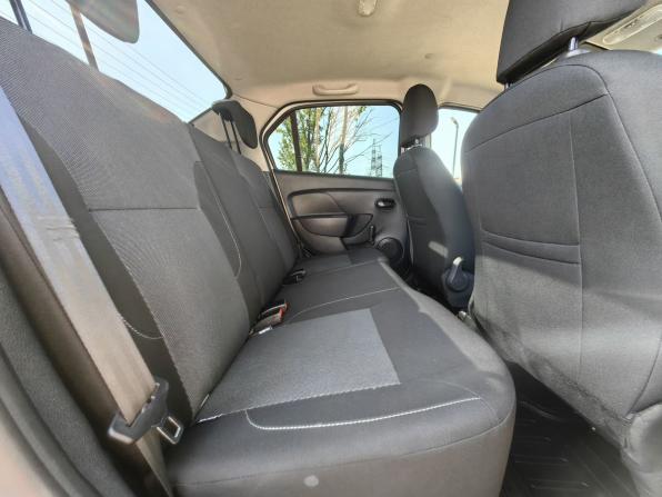 Renault Logan II Рестайлинг с пробегом 2020 года, цена 1 119 000 рублей, 101000 км, седан, Автокод Объявления