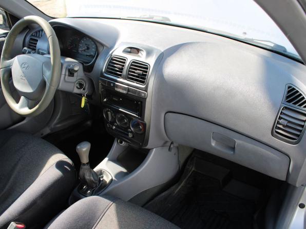 Hyundai Accent II с пробегом 2006 года, цена 249 000 рублей, 188806 км, седан, Автокод Объявления