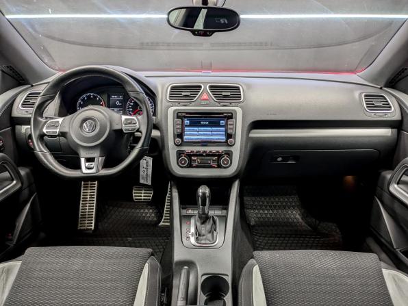 Volkswagen Scirocco III с пробегом 2012 года, цена 1 595 000 рублей, 91555 км, хэтчбек, Автокод Объявления