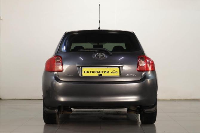 Toyota Auris I с пробегом 2007 года, цена 739 000 рублей, 283394 км, хэтчбек, Автокод Объявления
