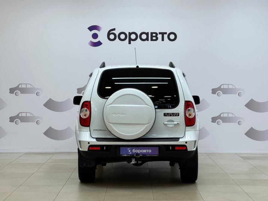 Chevrolet Niva I Рестайлинг Ставрополь  - изображение 5