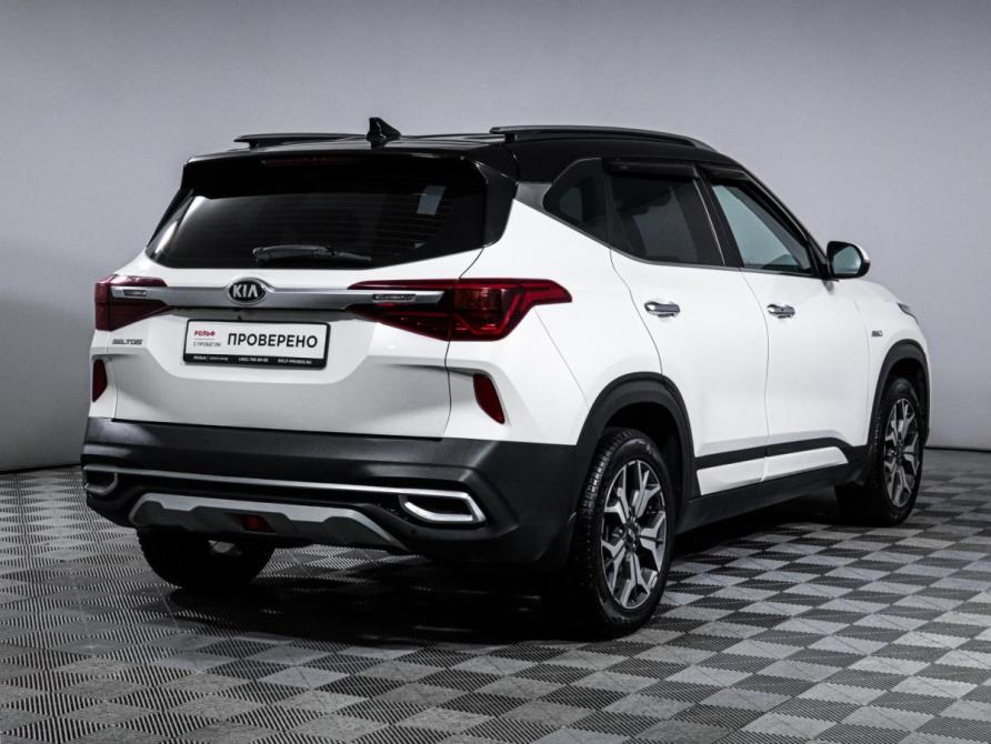 Kia Seltos I Москва  - изображение 6