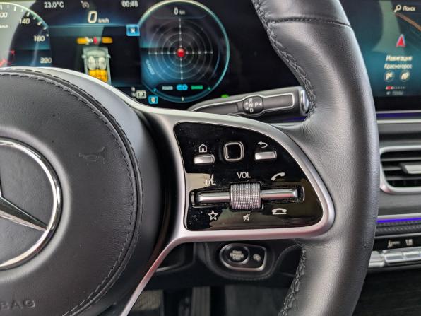 Mercedes-Benz GLE II (V167) с пробегом 2021 года, цена 6 995 000 рублей, 109841 км, внедорожник, Автокод Объявления