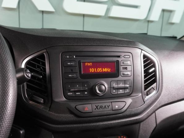 Lada (ВАЗ) XRAY I с пробегом 2017 года, цена 999 000 рублей, 27119 км, хэтчбек, Автокод Объявления