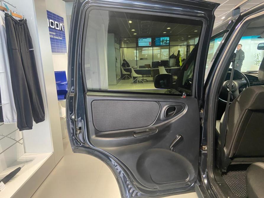 Chevrolet Niva I Рестайлинг Сыктывкар  - изображение 12