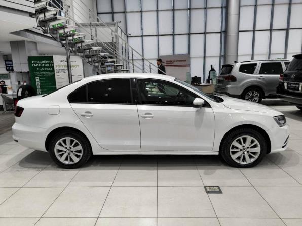 Volkswagen Jetta VI Рестайлинг с пробегом 2016 года, цена 1 390 000 рублей, 95200 км, седан, Автокод Объявления