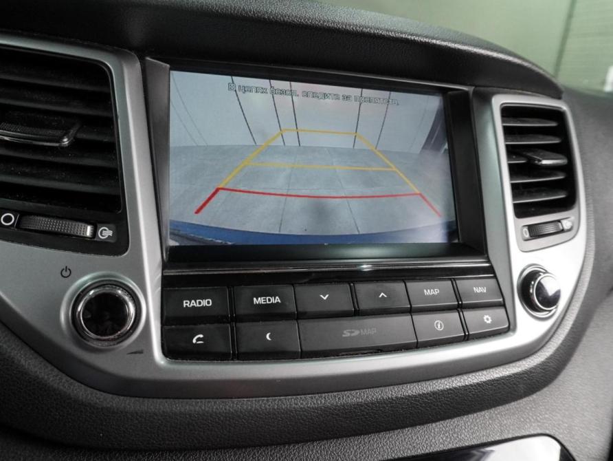 Hyundai Tucson III Воронеж  - изображение 12