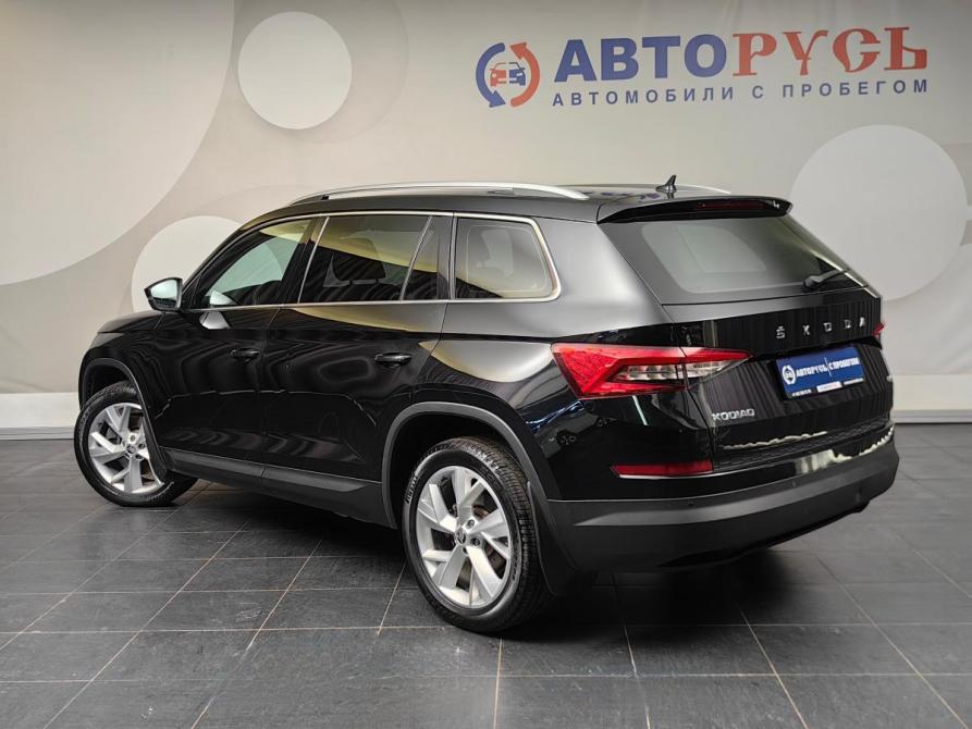 Skoda Kodiaq I Москва  - изображение 2