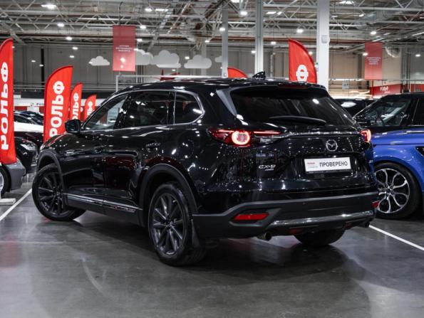 Mazda CX-9 II с пробегом 2018 года, цена 3 525 000 рублей, 63995 км, внедорожник, Автокод Объявления