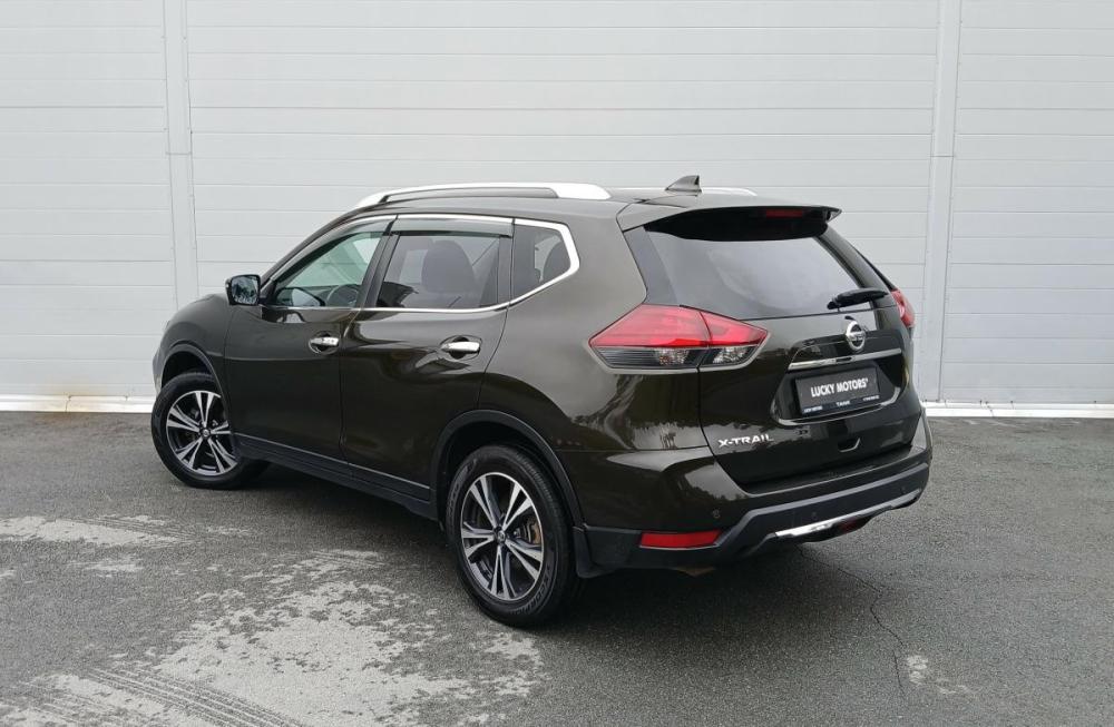 Nissan X-Trail III Рестайлинг Екатеринбург  - изображение 6