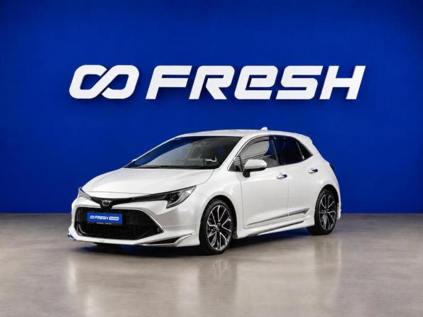 Toyota Corolla XII (E210) с пробегом 2020 года, цена 1 789 404 рубля, 105731 км, хэтчбек, Автокод Объявления