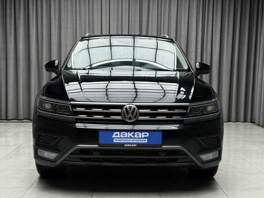 Volkswagen Tiguan II Ижевск  - изображение 2