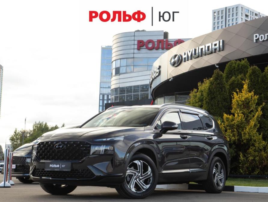 Hyundai Santa Fe IV Рестайлинг Москва  - изображение 1