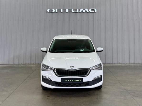 Skoda Rapid II с пробегом 2020 года, цена 1 597 000 рублей, 127158 км, лифтбек, Автокод Объявления