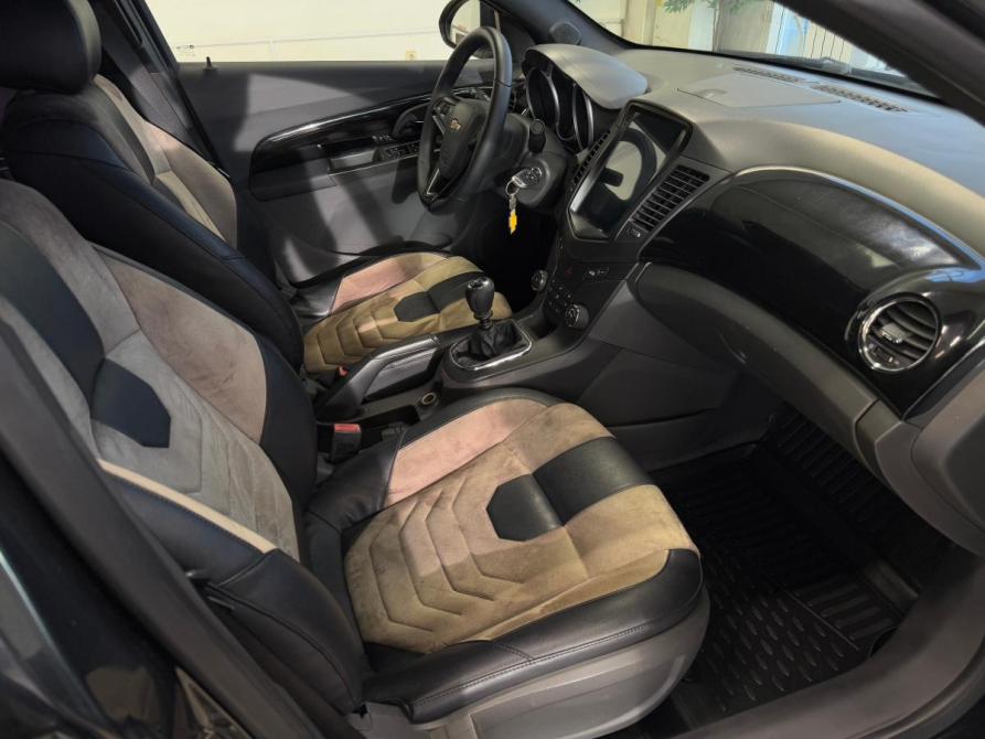 Chevrolet Cruze I Волгоград  - изображение 9