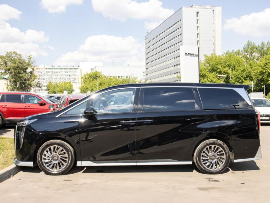 GAC M8 Москва  - изображение 7