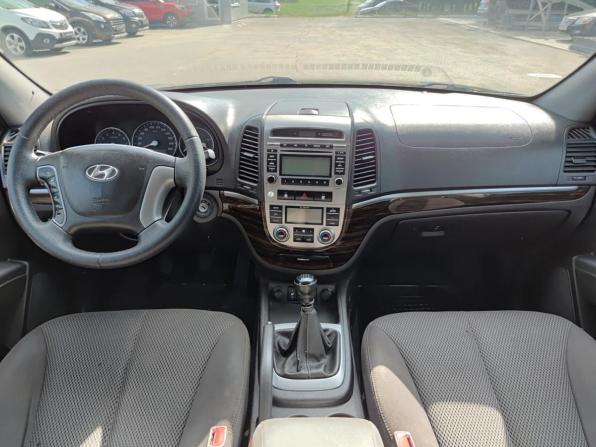 Hyundai Santa Fe II Рестайлинг с пробегом 2011 года, цена 975 000 рублей, 192463 км, внедорожник, Автокод Объявления