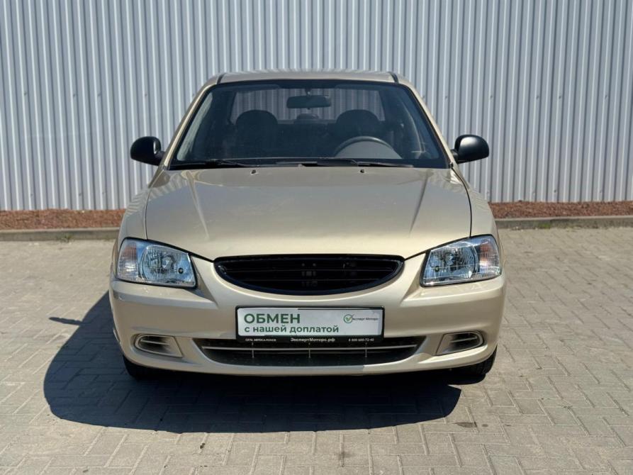 Hyundai Accent II Ростов-на-Дону  - изображение 2