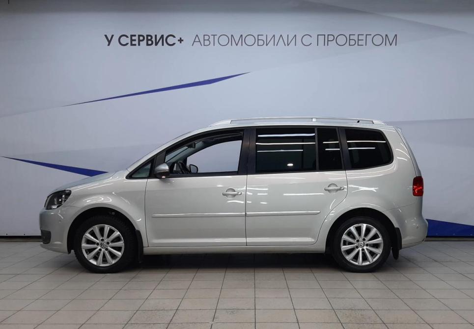 Volkswagen Touran I Рестайлинг 2 Москва  - изображение 2