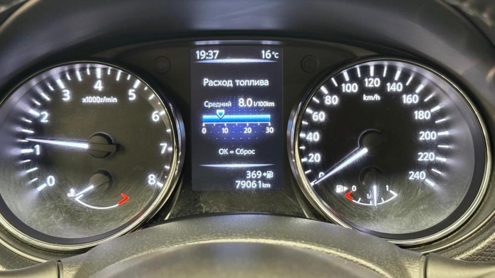 Nissan X-Trail III Рестайлинг Киров  - изображение 13