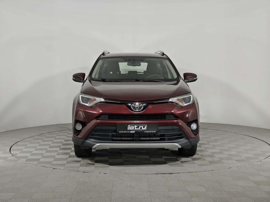 Toyota RAV4 IV (XA40) Рестайлинг Санкт-Петербург  - изображение 8