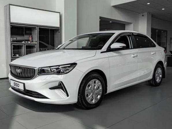 Belgee S50 с пробегом 2026 года, цена 2 069 990 рублей, 1 км, седан, Автокод Объявления