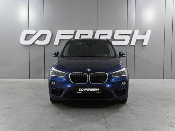 BMW X1 II (F48) с пробегом 2016 года, цена 2 249 000 рублей, 157086 км, внедорожник, Автокод Объявления